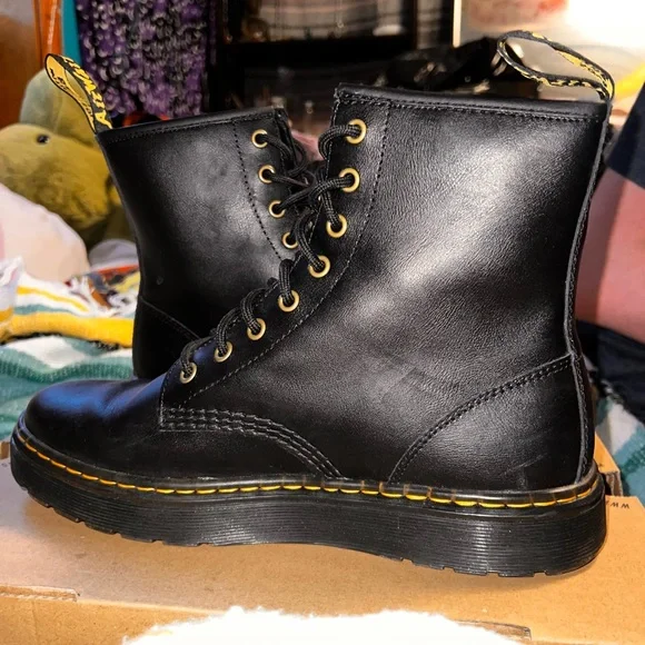 Dr. Martens | Shoes | Size Doc Martens I Want Them To Go To  display picture 1